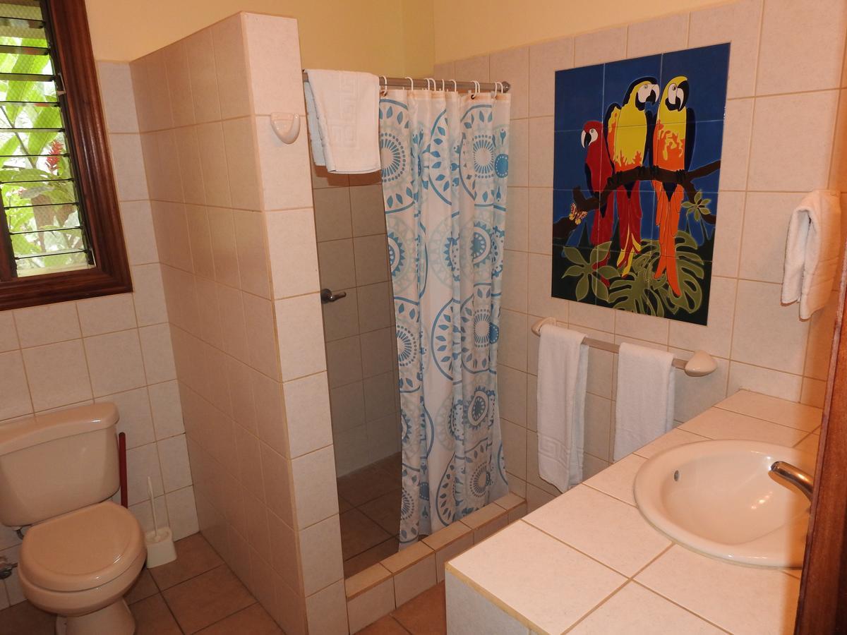 Playa Negra Guesthouse Кахуіта Екстер'єр фото