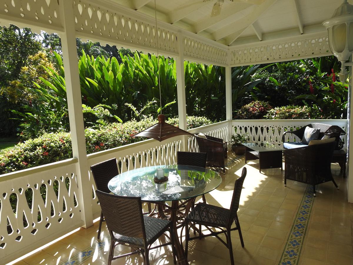 Playa Negra Guesthouse Кахуіта Екстер'єр фото