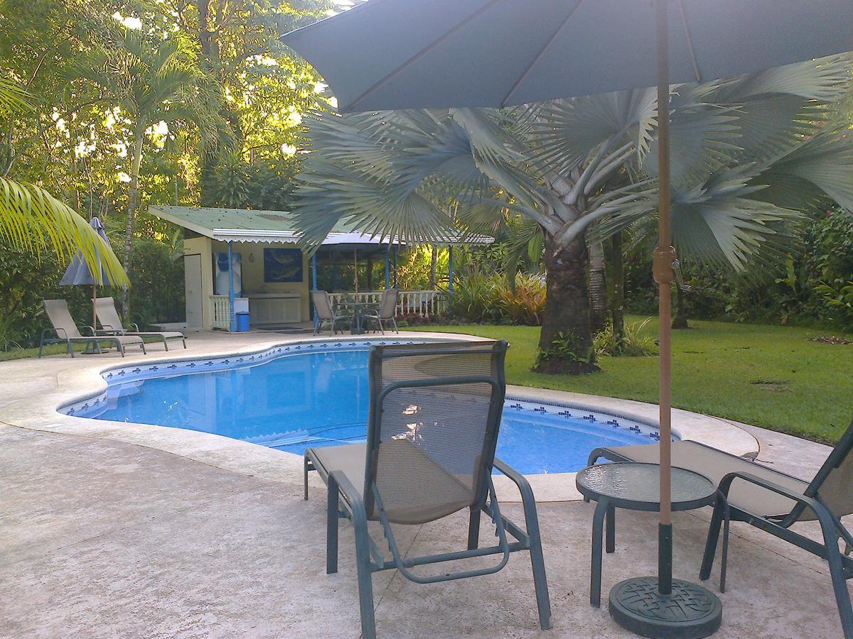 Playa Negra Guesthouse Кахуіта Екстер'єр фото