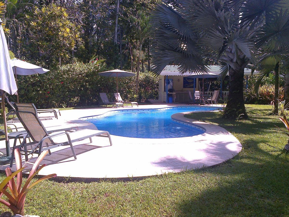 Playa Negra Guesthouse Кахуіта Екстер'єр фото