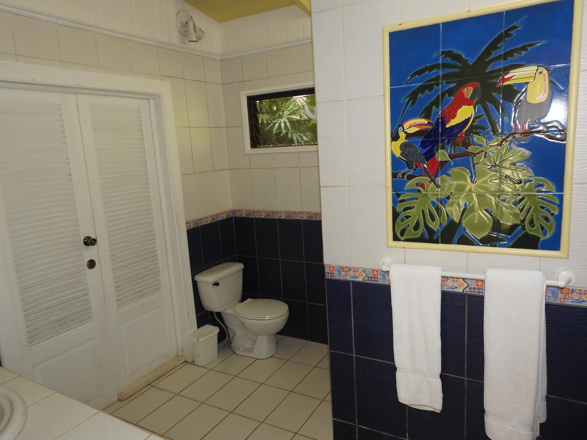 Playa Negra Guesthouse Кахуіта Екстер'єр фото
