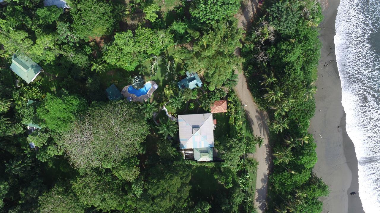 Playa Negra Guesthouse Кахуіта Екстер'єр фото