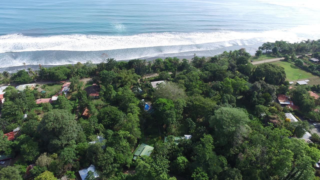 Playa Negra Guesthouse Кахуіта Екстер'єр фото