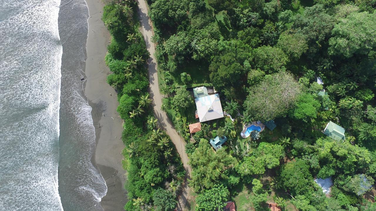 Playa Negra Guesthouse Кахуіта Екстер'єр фото