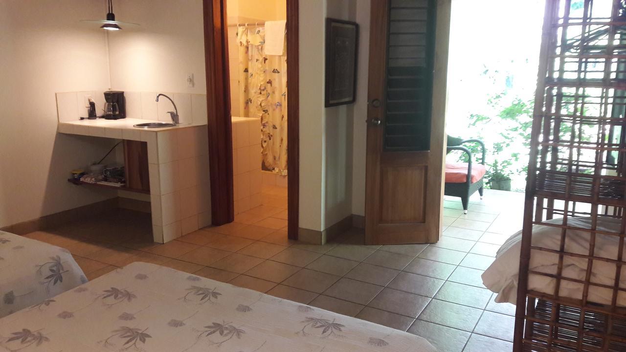 Playa Negra Guesthouse Кахуіта Екстер'єр фото