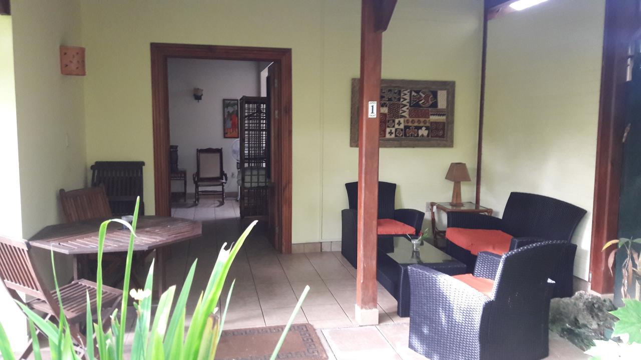 Playa Negra Guesthouse Кахуіта Екстер'єр фото